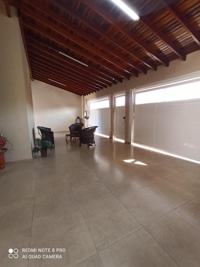 Casa De Temporada Jj Villa Olimpia Bagian luar foto