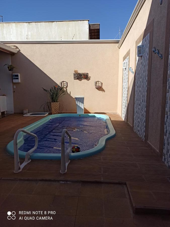 Casa De Temporada Jj Villa Olimpia Bagian luar foto