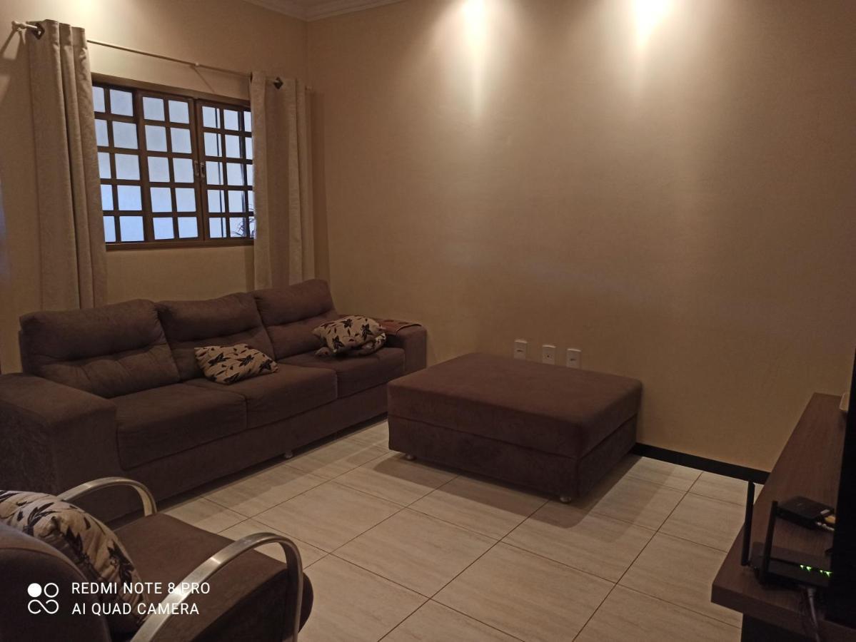 Casa De Temporada Jj Villa Olimpia Bagian luar foto