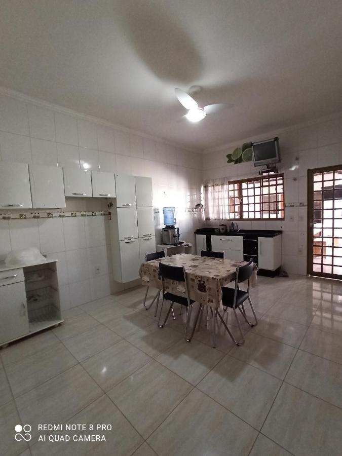 Casa De Temporada Jj Villa Olimpia Bagian luar foto