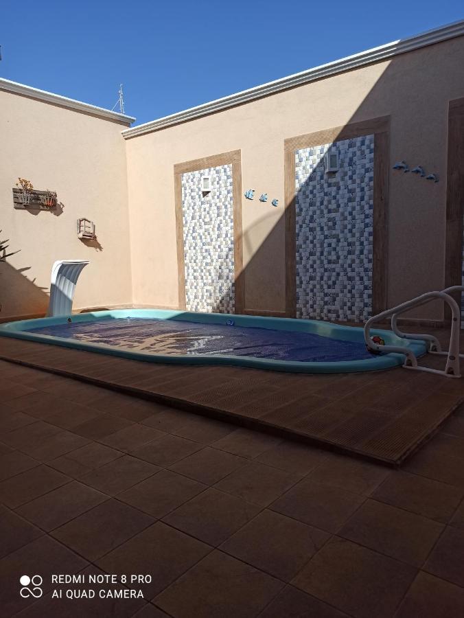 Casa De Temporada Jj Villa Olimpia Bagian luar foto
