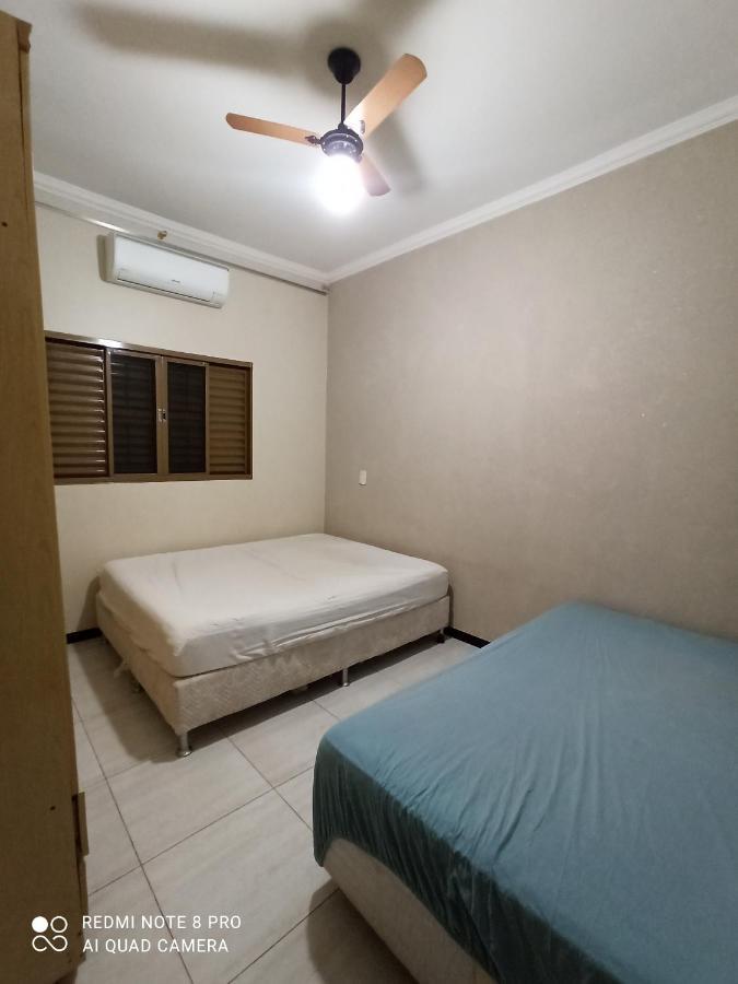 Casa De Temporada Jj Villa Olimpia Bagian luar foto